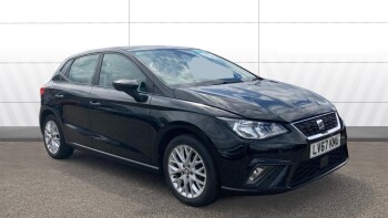 SEAT Ibiza 1.0 TSI 95 SE 5dr Petrol Hatchback